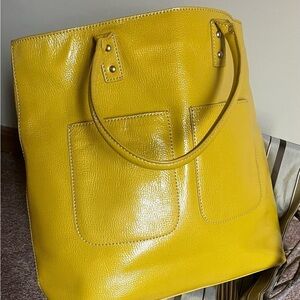 J.CREW HOBO STYLE BAG TOTE